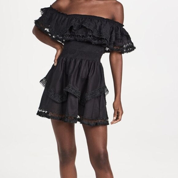 Peixoto - Wyatt Dress - Black, Size XS - Picture 1 of 4